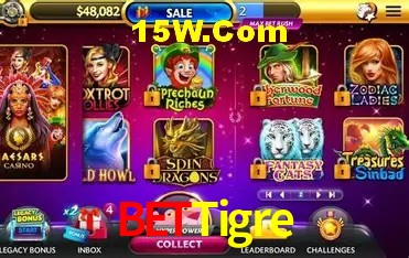 Promoção Relâmpago BeTTigre