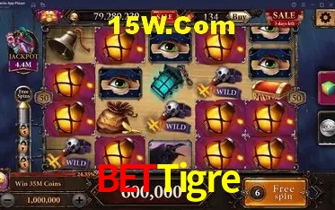 Provedores de Jogos BeTTigre