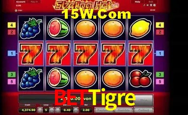 Jogos de Slot BeTTigre